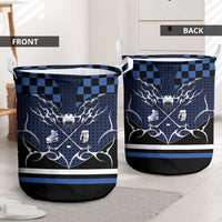Hockey Laundry Basket Tribal Strike