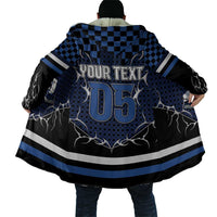 Custom Hockey Cloak Tribal Strike
