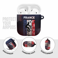 France Cycling AirPods Case Ride With Cyclist - Wonder Print Shop