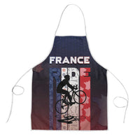 France Cycling Apron Ride With Cyclist - Wonder Print Shop
