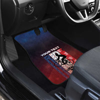 France Cycling Car Mats Ride With Cyclist - Wonder Print Shop