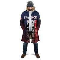 Personalized France Cycling Cloak Ride With Cyclist - Wonder Print Shop
