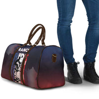 France Cycling Travel Bag Ride With Cyclist - Wonder Print Shop