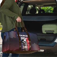France Cycling Travel Bag Ride With Cyclist - Wonder Print Shop