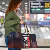 France Cycling Travel Bag Ride With Cyclist - Wonder Print Shop