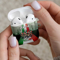 Italy Cycling AirPods Case Life In The Bike Lane - Wonder Print Shop