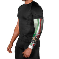 Personalized Italy Cycling Arm Sleeves Life In The Bike Lane - Wonder Print Shop