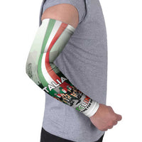 Personalized Italy Cycling Arm Sleeves Life In The Bike Lane - Wonder Print Shop