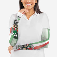 Personalized Italy Cycling Arm Sleeves Life In The Bike Lane - Wonder Print Shop