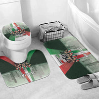 Italy Cycling Bathroom Set Life In The Bike Lane - Wonder Print Shop