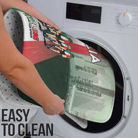 Italy Cycling Bathroom Set Life In The Bike Lane - Wonder Print Shop