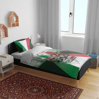 Italy Cycling Bedding Set Life In The Bike Lane - Wonder Print Shop