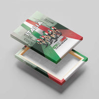 Italy Cycling Canvas Wall Art Life In The Bike Lane - Wonder Print Shop