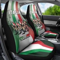 Italy Cycling Car Seat Cover Life In The Bike Lane - Wonder Print Shop