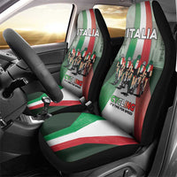 Italy Cycling Car Seat Cover Life In The Bike Lane - Wonder Print Shop