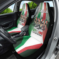Italy Cycling Car Seat Cover Life In The Bike Lane - Wonder Print Shop