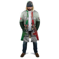 Personalized Italy Cycling Cloak Life In The Bike Lane - Wonder Print Shop