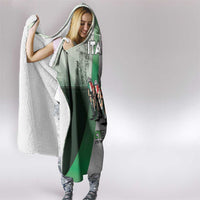 Italy Cycling Hooded Blanket Life In The Bike Lane - Wonder Print Shop