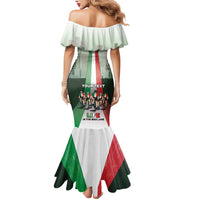 Personalized Italy Cycling Mermaid Dress Life In The Bike Lane - Wonder Print Shop