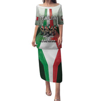 Personalized Italy Cycling Puletasi Life In The Bike Lane - Wonder Print Shop