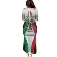 Personalized Italy Cycling Puletasi Life In The Bike Lane - Wonder Print Shop