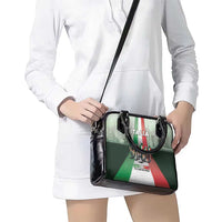 Italy Cycling Shoulder Handbag Life In The Bike Lane - Wonder Print Shop