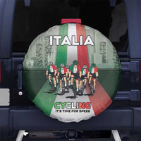 Italy Cycling Spare Tire Cover Life In The Bike Lane - Wonder Print Shop