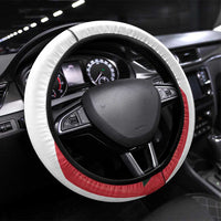 Italy Cycling Steering Wheel Cover Life In The Bike Lane - Wonder Print Shop