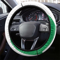 Italy Cycling Steering Wheel Cover Life In The Bike Lane - Wonder Print Shop