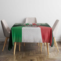Italy Cycling Tablecloth Life In The Bike Lane - Wonder Print Shop