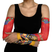 Armenia Arm Sleeves Lion As National Symbol - Wonder Print Shop