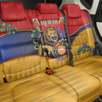 Armenia Back Car Seat Cover Lion As National Symbol - Wonder Print Shop