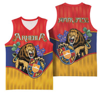 Personalized Armenia Basketball Jersey Lion As National Symbol - Wonder Print Shop