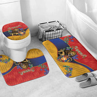 Armenia Bathroom Set Lion As National Symbol - Wonder Print Shop