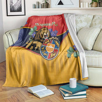 Armenia Blanket Lion As National Symbol - Wonder Print Shop