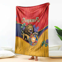 Armenia Blanket Lion As National Symbol - Wonder Print Shop