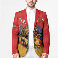 Personalized Armenia Blazer Lion As National Symbol - Wonder Print Shop