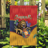 Armenia Garden Flag Lion As National Symbol - Wonder Print Shop