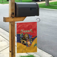 Armenia Garden Flag Lion As National Symbol - Wonder Print Shop