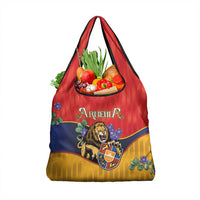 Armenia Grocery Bag Lion As National Symbol - Wonder Print Shop
