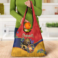 Armenia Grocery Bag Lion As National Symbol - Wonder Print Shop