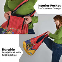 Armenia Grocery Bag Lion As National Symbol - Wonder Print Shop