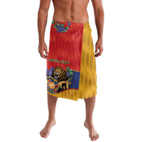 Personalized Armenia Lavalava Lion As National Symbol - Wonder Print Shop