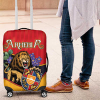 Armenia Luggage Cover Lion As National Symbol - Wonder Print Shop
