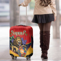 Armenia Luggage Cover Lion As National Symbol - Wonder Print Shop