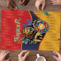 Armenia Puzzle Lion As National Symbol - Wonder Print Shop