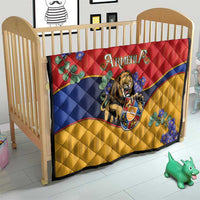 Armenia Quilt Lion As National Symbol - Wonder Print Shop