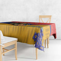 Armenia Tablecloth Lion As National Symbol - Wonder Print Shop