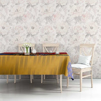 Armenia Tablecloth Lion As National Symbol - Wonder Print Shop