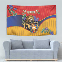 Armenia Tapestry Lion As National Symbol - Wonder Print Shop